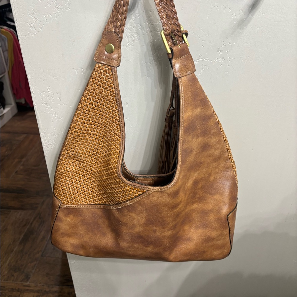 Patricia Nash leather purse